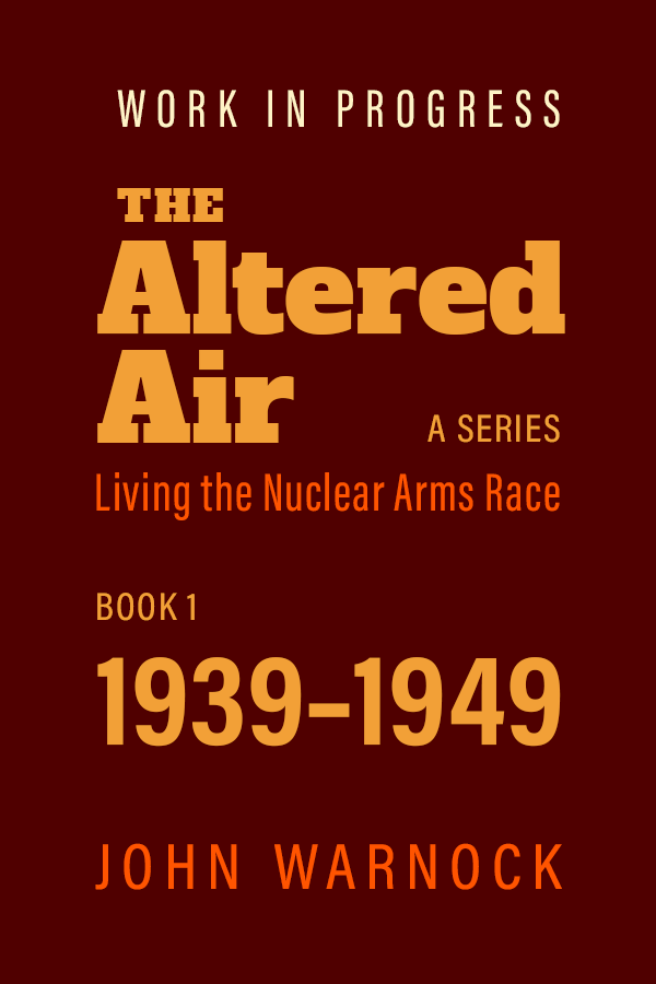 The Altered Air Book 1