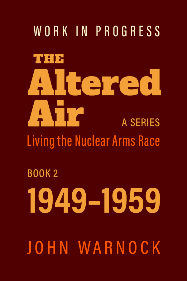 The Altered Air Book 2