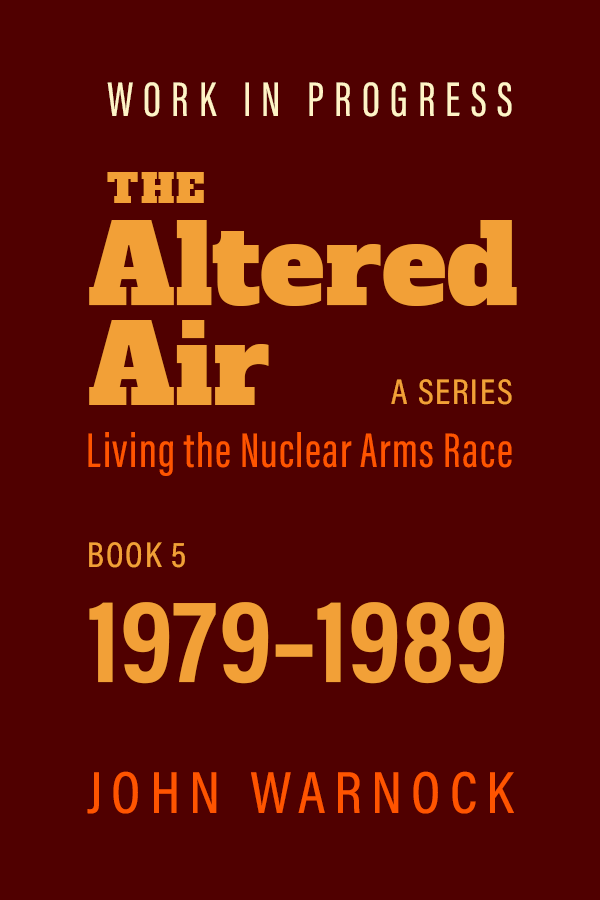 The Altered Air Book 5