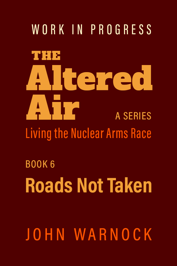 The Altered Air Book 6