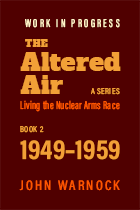 The Altered Air 1949-1959 Book 2