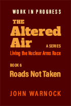 The Altered Air Roads Not Taken Book 6